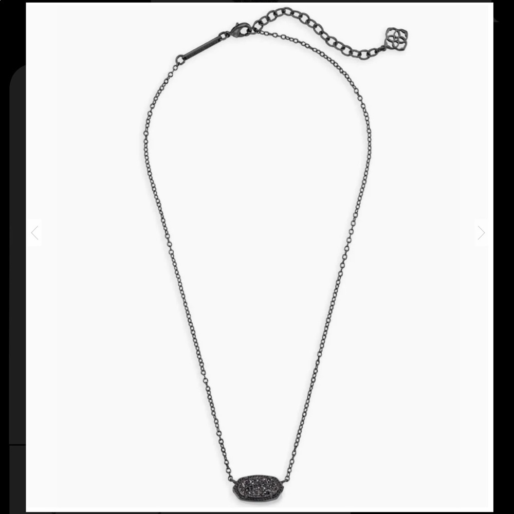 Kendra Scott Elisa pendant necklace